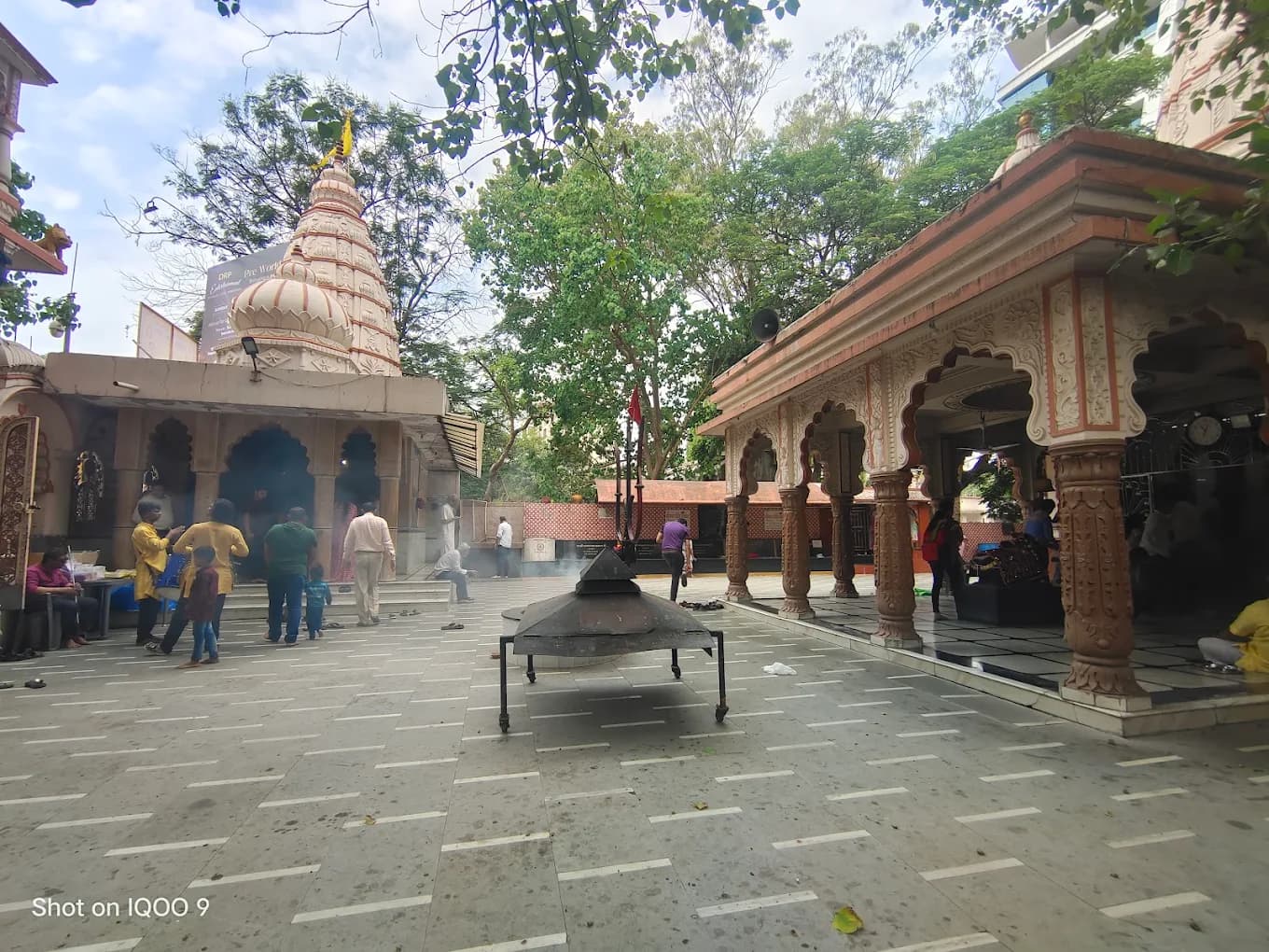 The Mandir